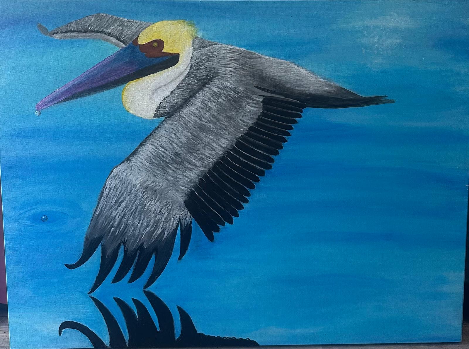 Blue Bill, Master of the Gulf