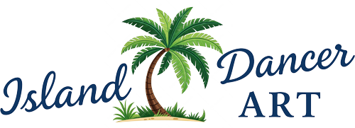 Island Dancer Art