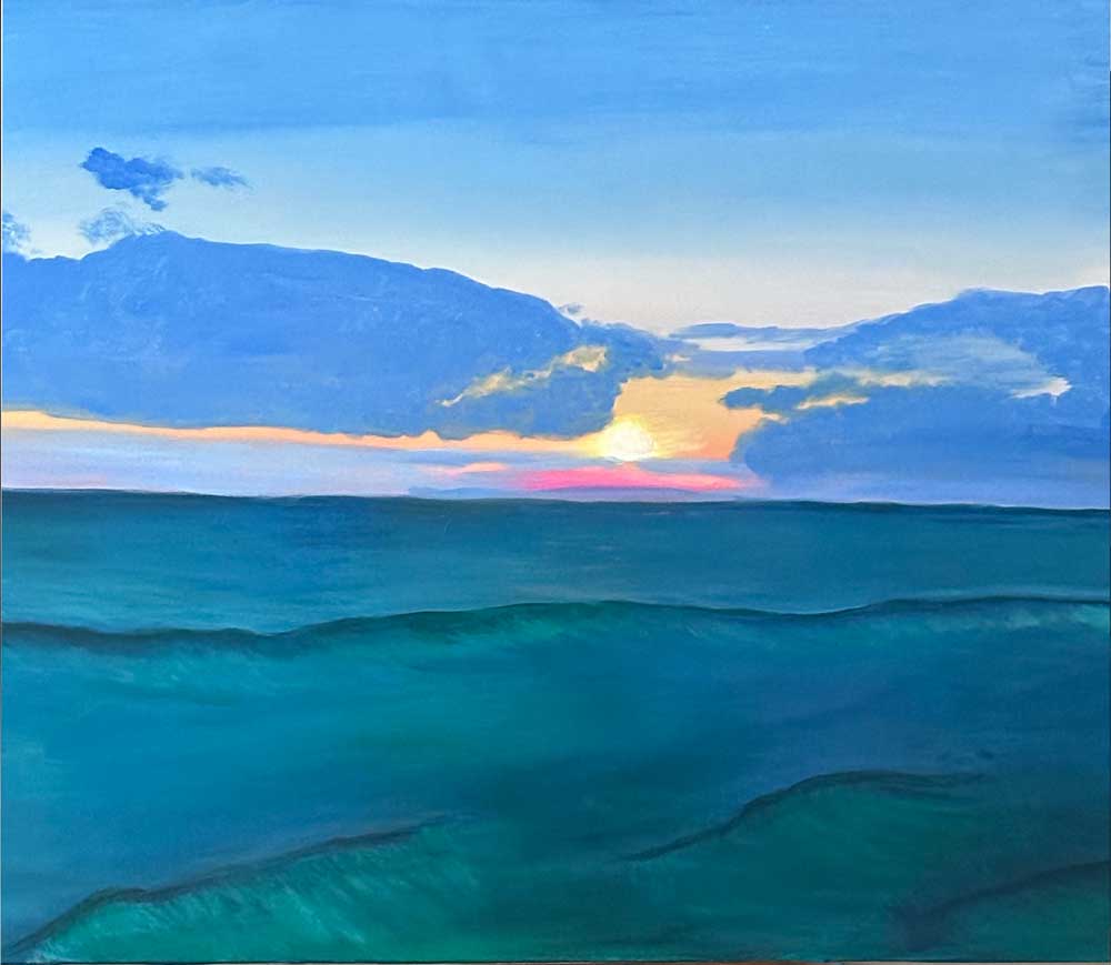 When the Day Slips Away