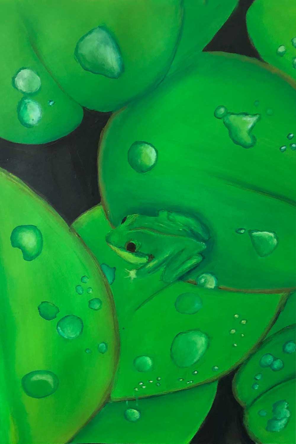 Quiet Little Watcher