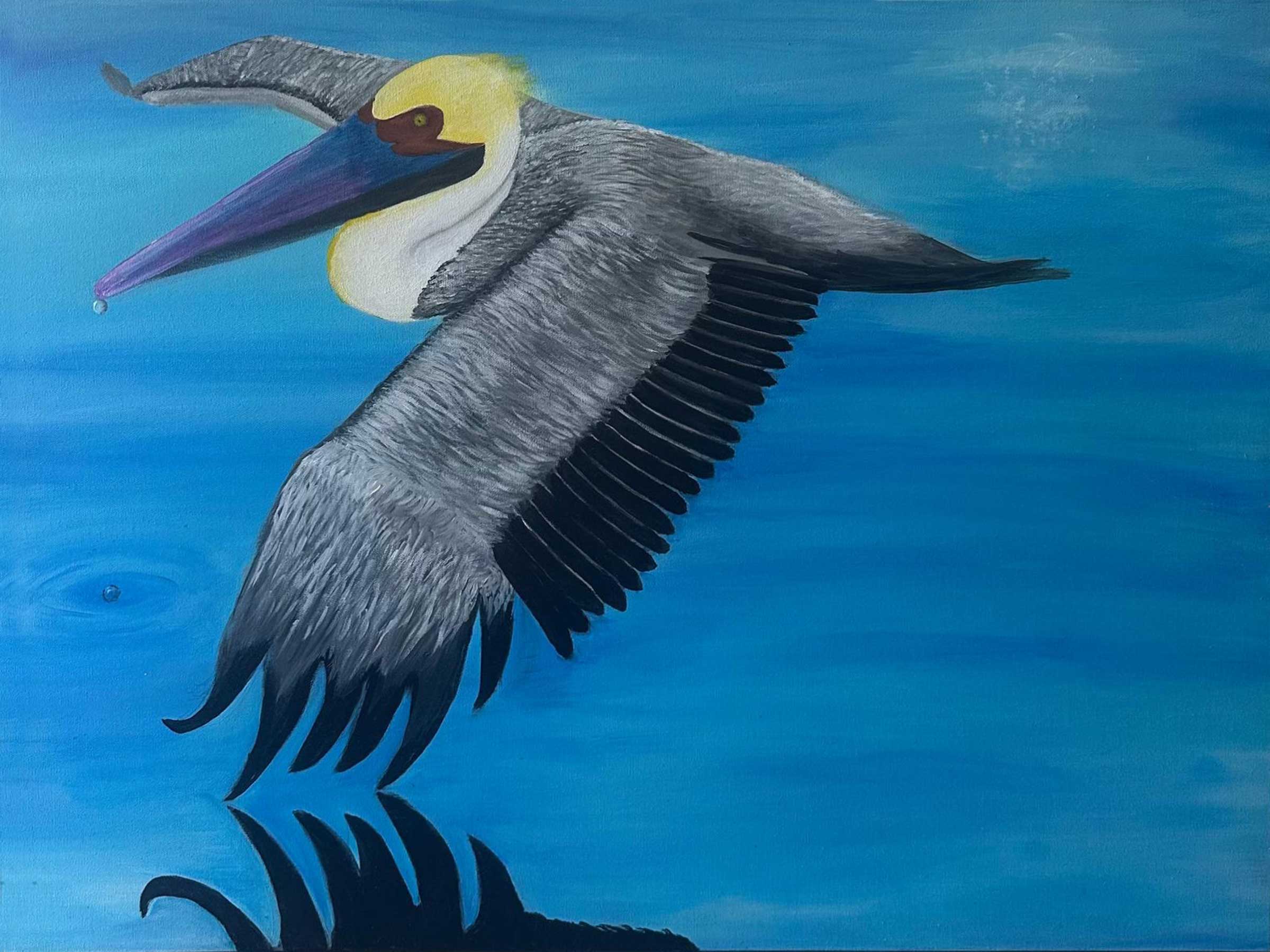 Blue Bill, Master of the Gulf