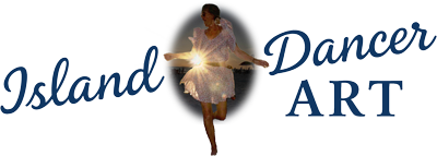 Island Dancer Art