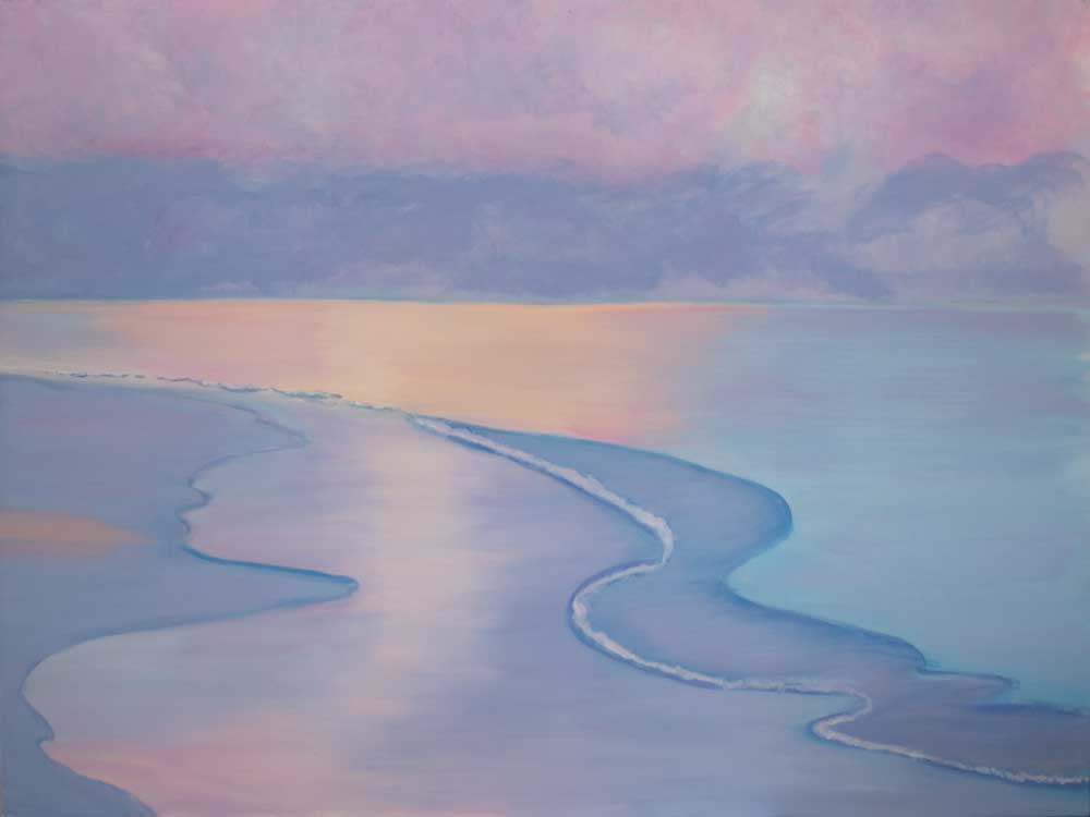 Periwinkle Blue Tide